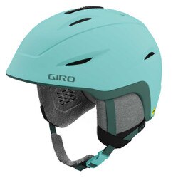 Giro Fade MIPS Helmet Women's in Matte Glaze BlueGrey Green